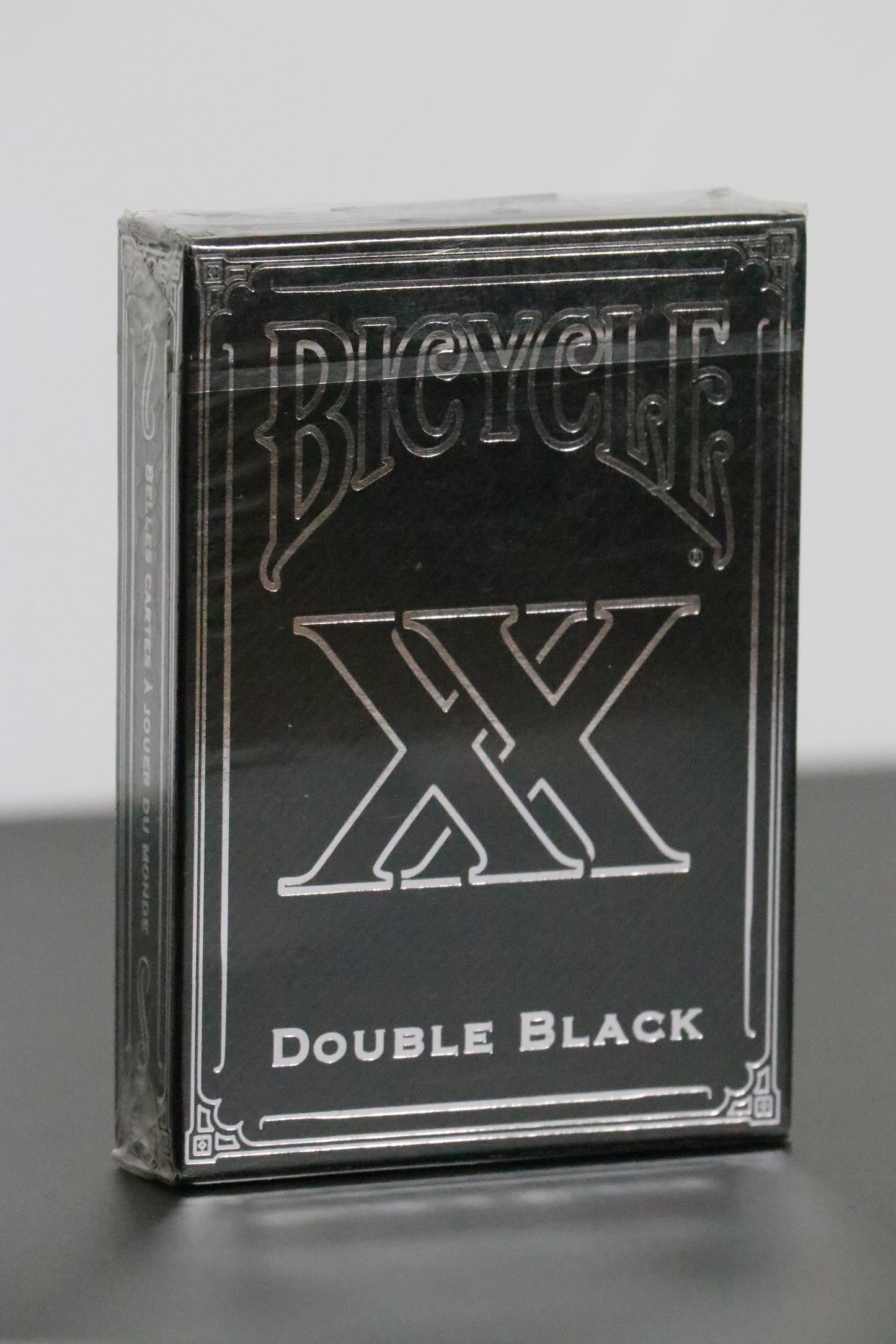 Bicycle Double Black