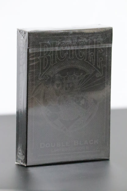 Bicycle Double Black