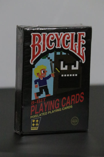 Bicycle 8 Bit