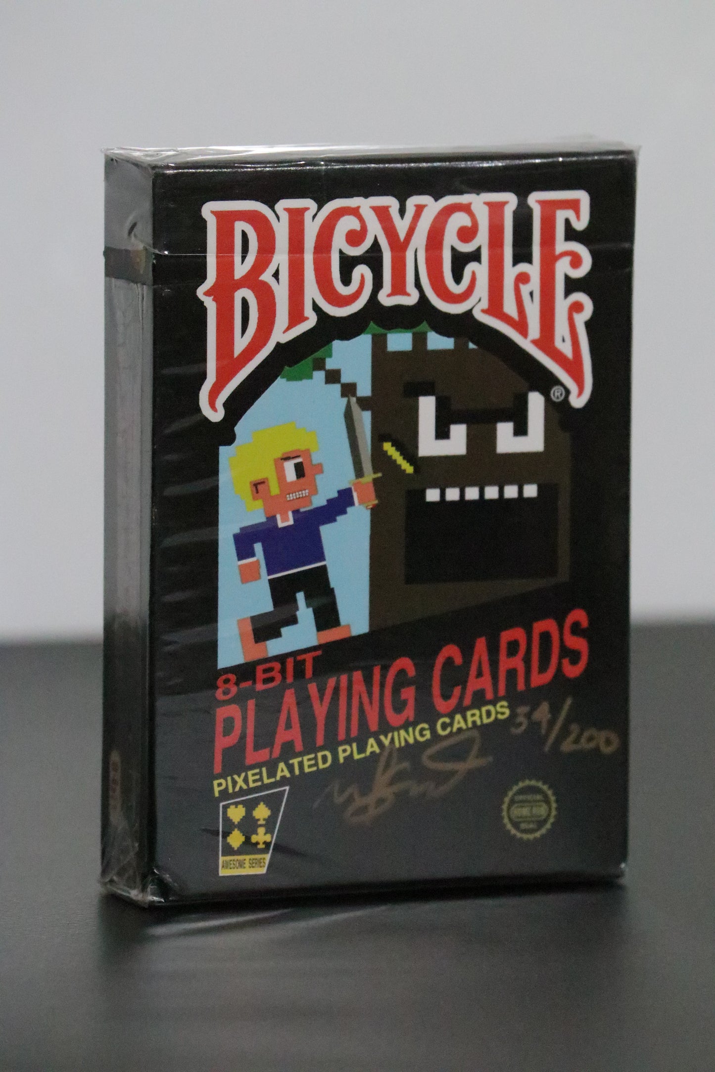 Bicycle 8 Bit