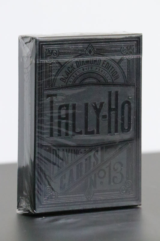 Tally Ho Black Diamond