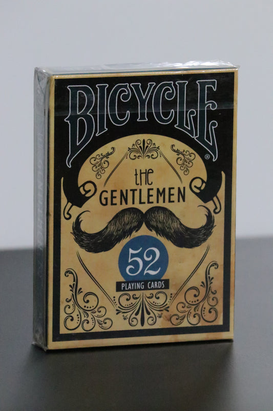 Bicycle The Gentlemen 52