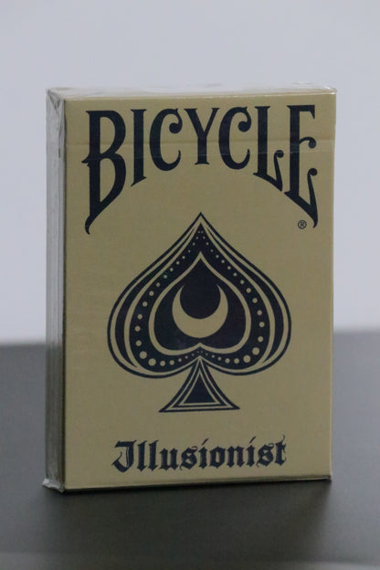 Bicycle Illusionist Set