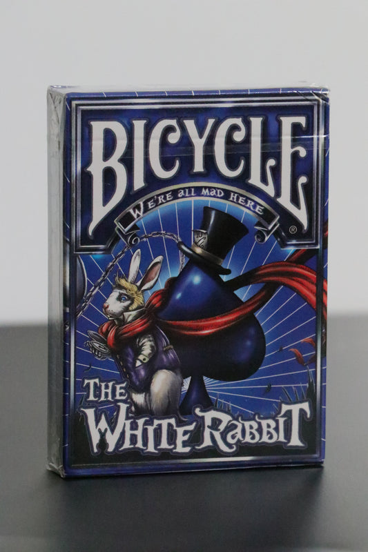 Bicycle The White Rabbit Special Seal