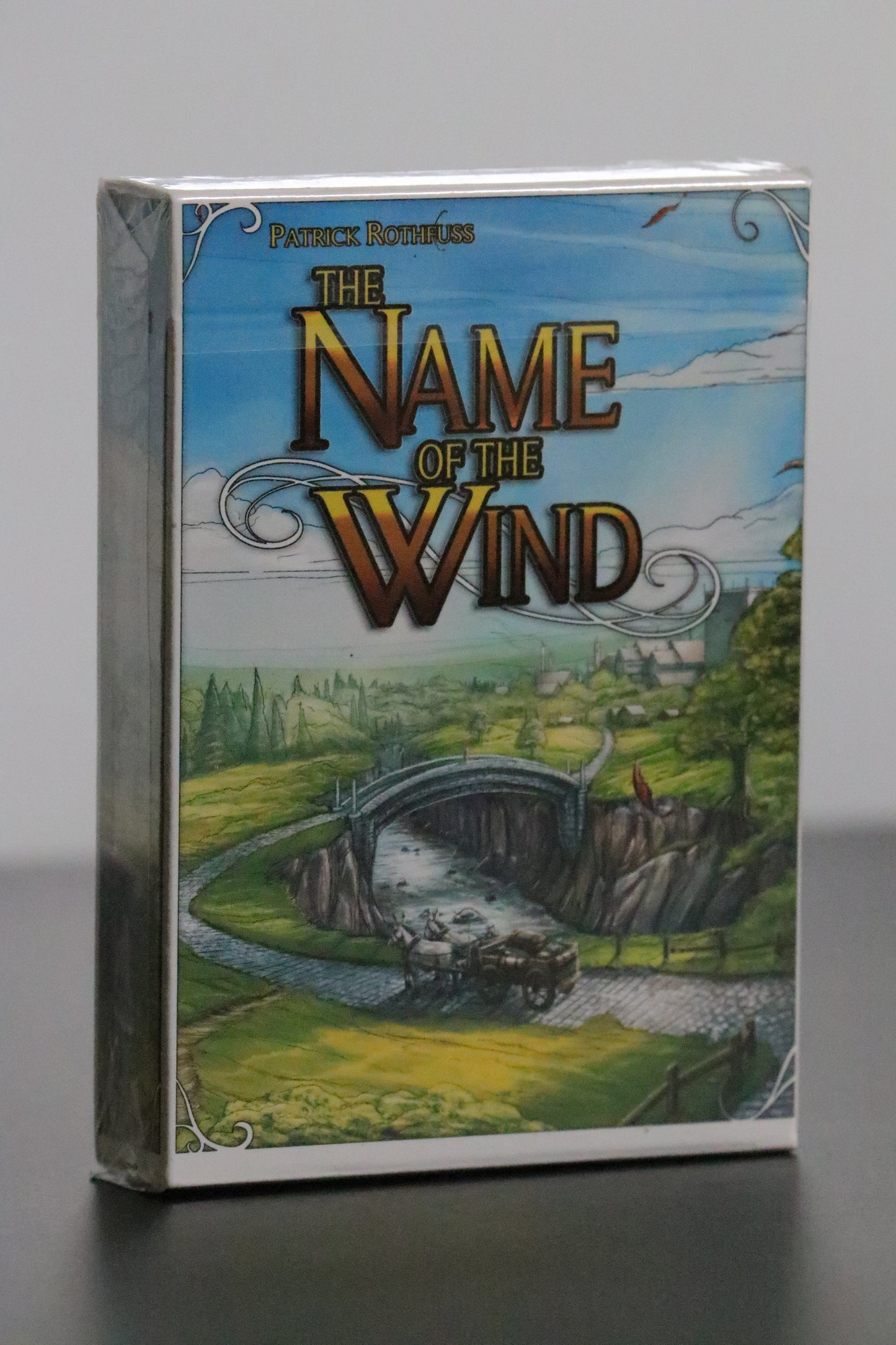 The Name of the Wind