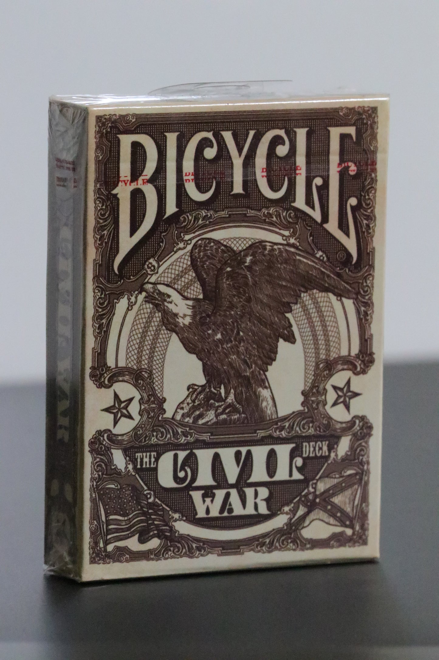 Bicycle The Civil War Deck Set