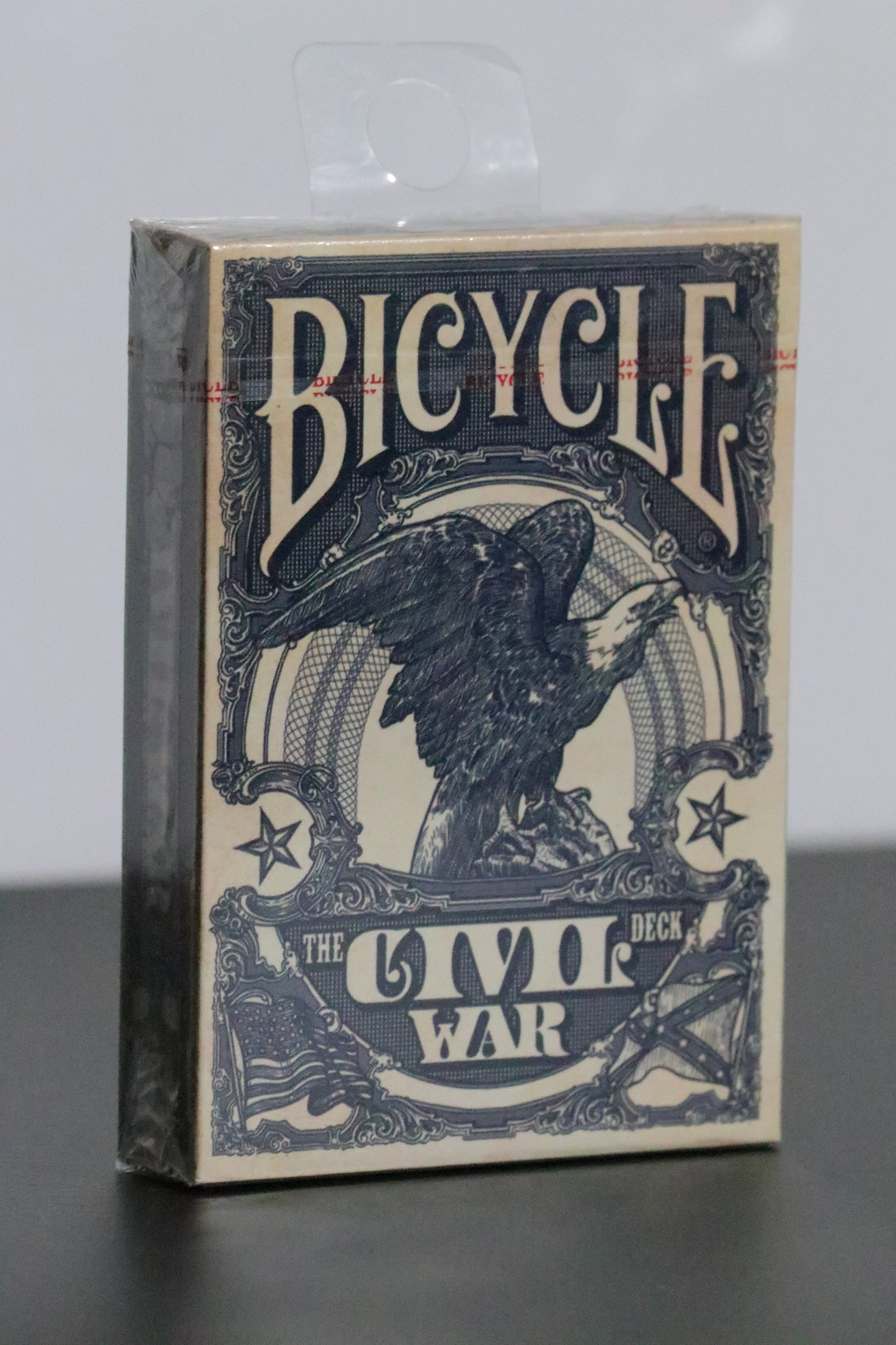 Bicycle The Civil War Deck Set