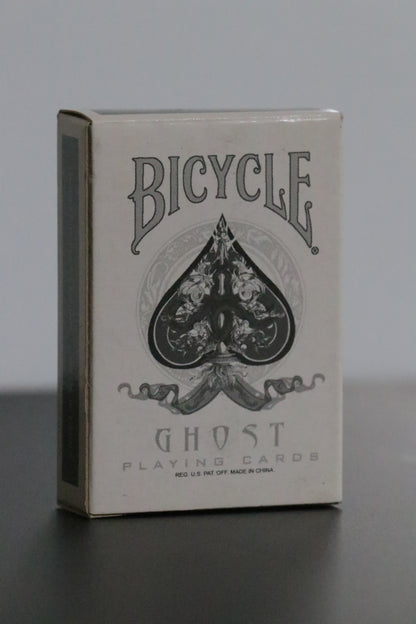 Bicycle Ghost Mini