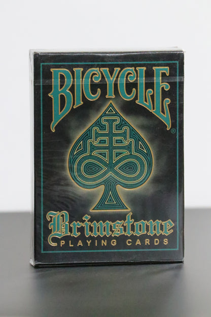 Bicycle Brimstone