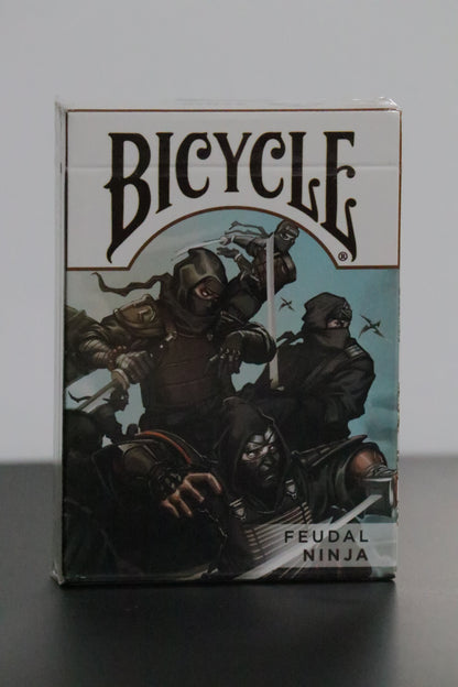 Bicycle Feudal Set