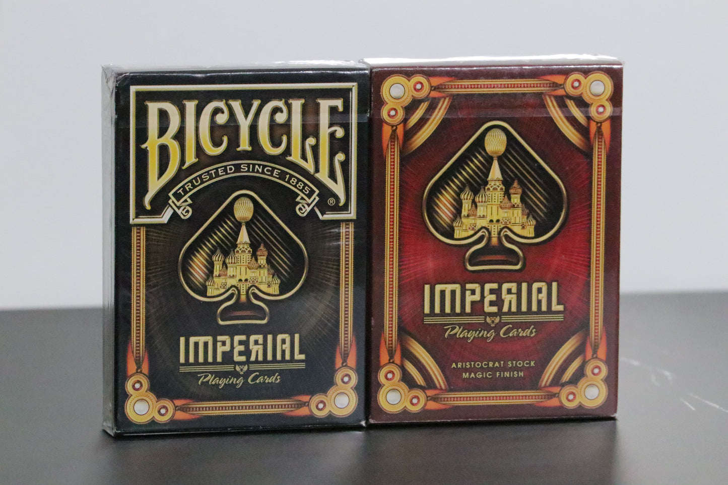 Bicycle Imperial Set