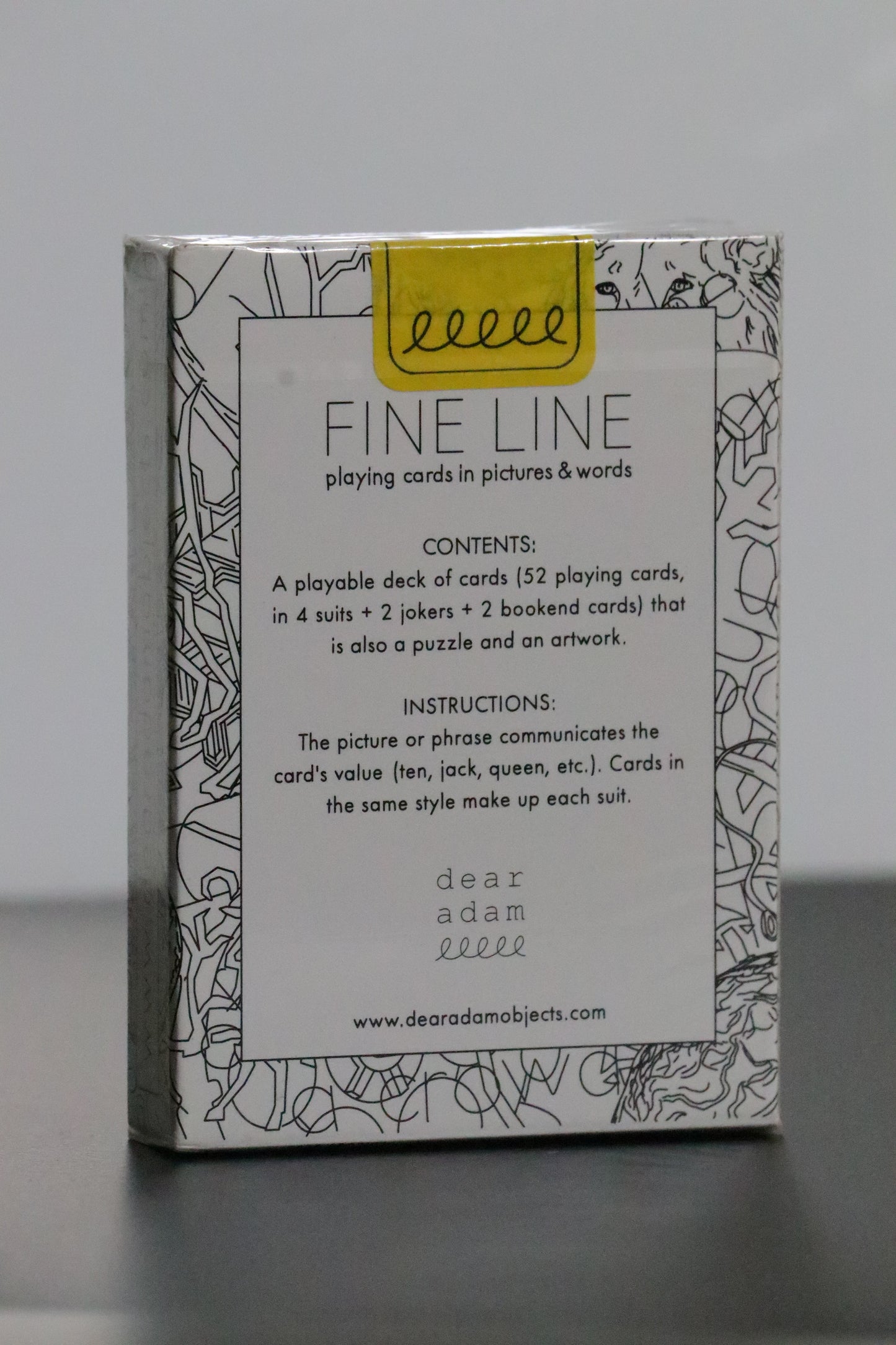 Fine Line