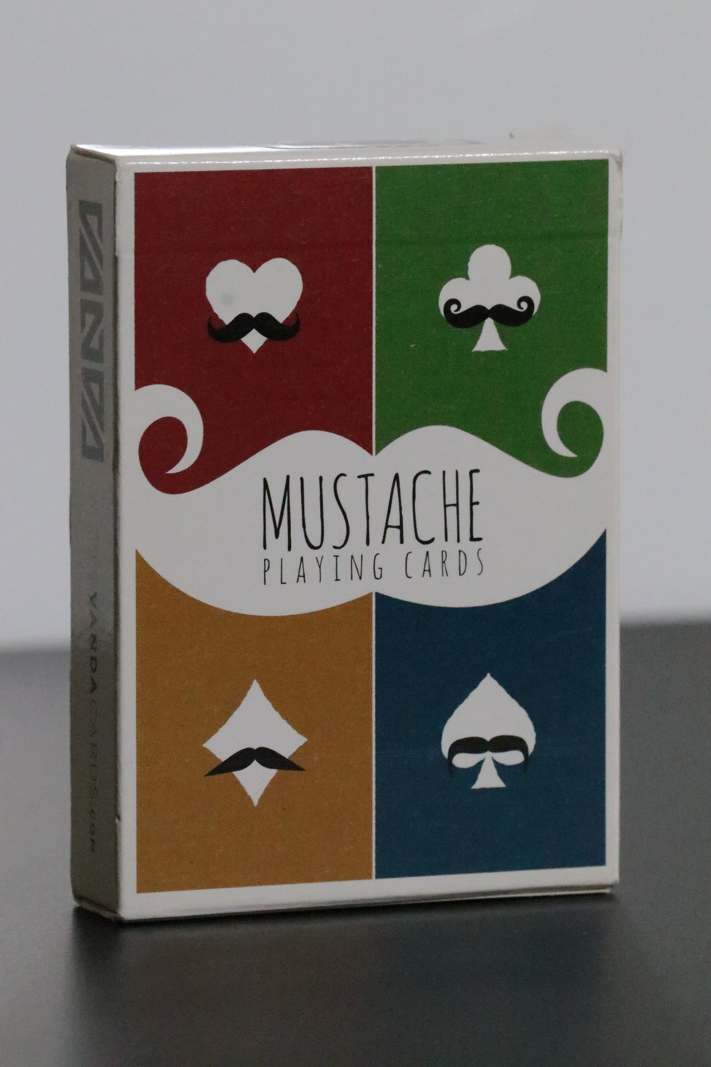 Mustache Black Market Decks