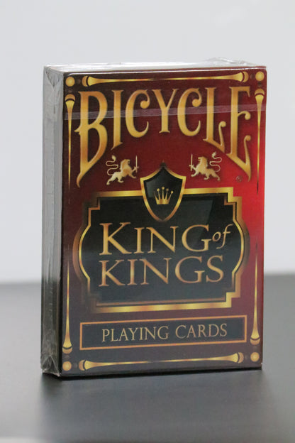 Bicycle King of Kings