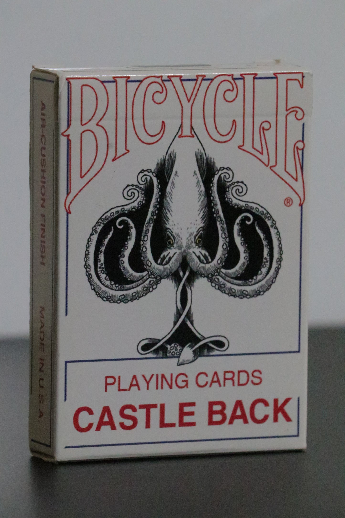 Bicycle Royal Wilderness Castle Back