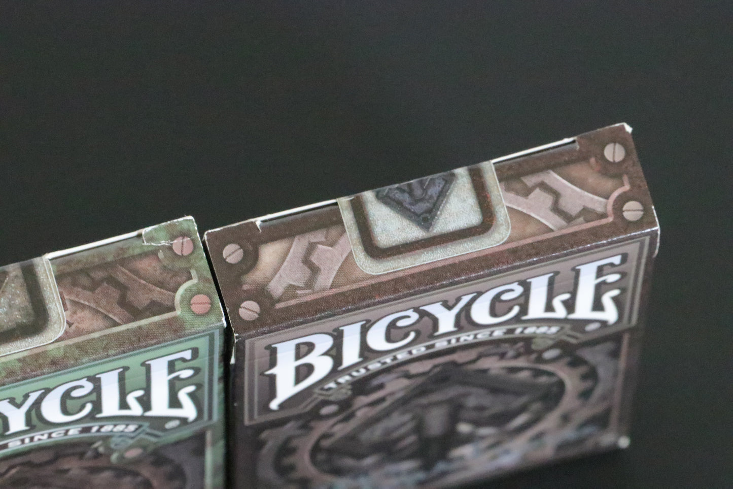 Bicycle Tinker Deck Set