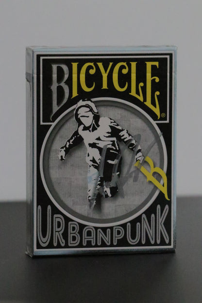 Bicycle Urban Punk