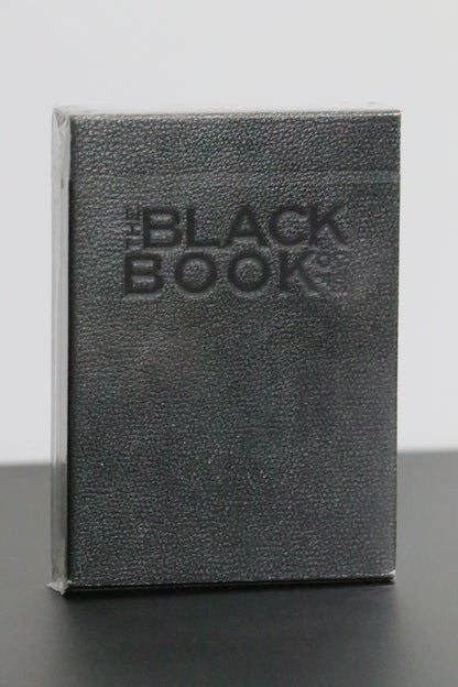 The Black Book Of Cards