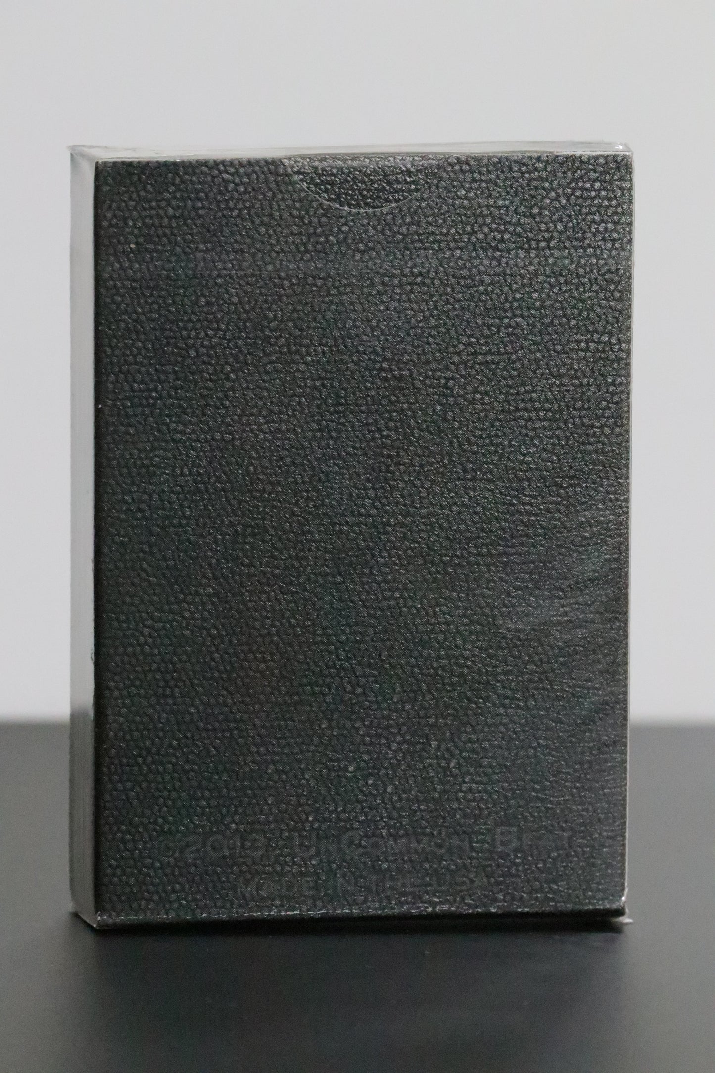 The Black Book Of Cards