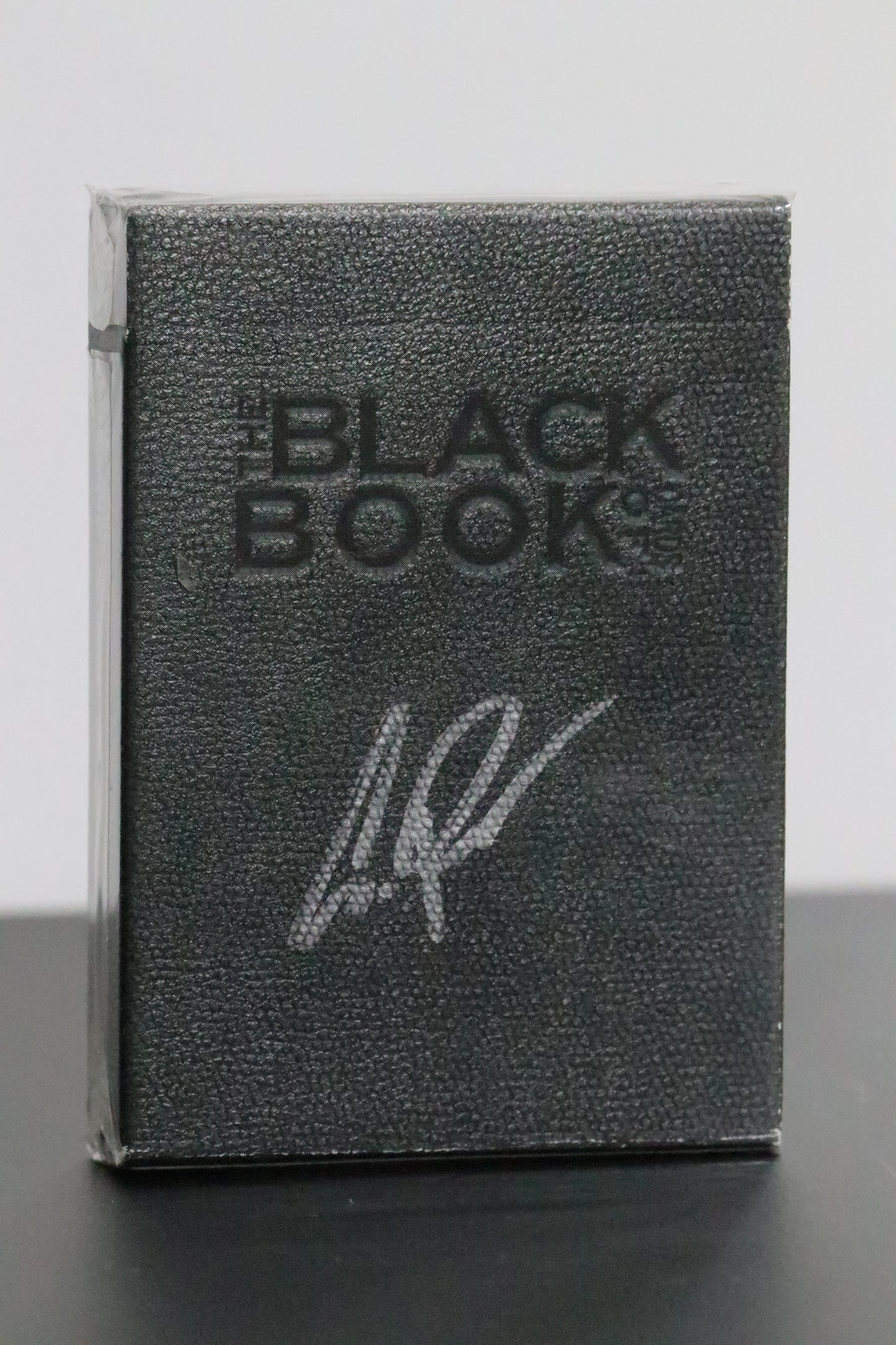 The Black Book Of Cards