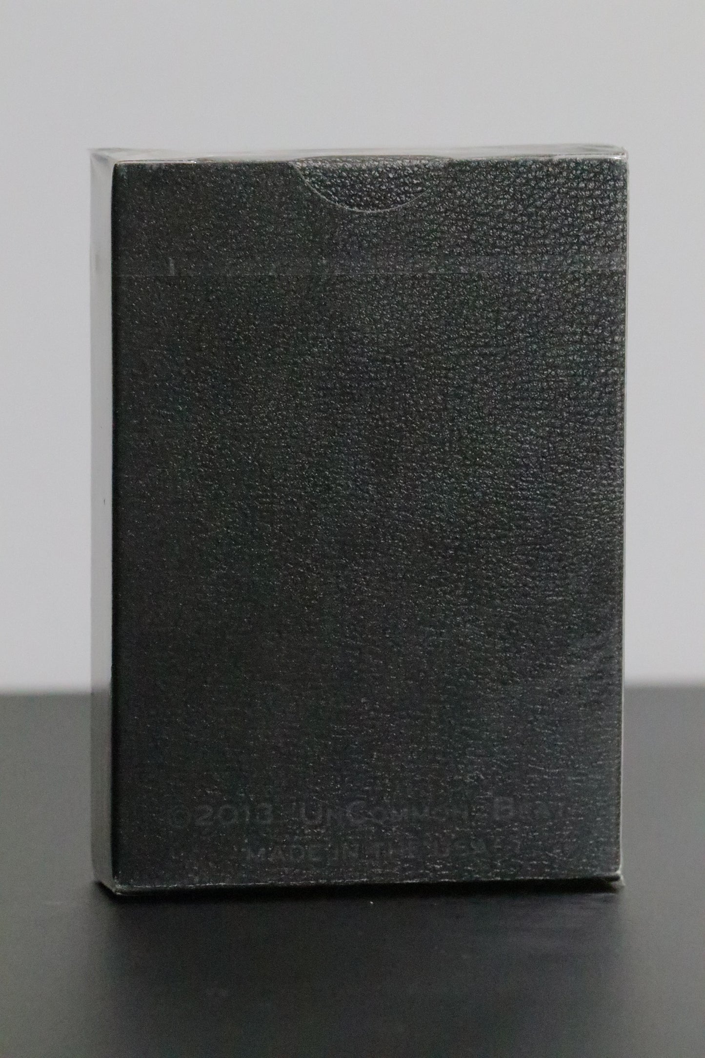 The Black Book Of Cards