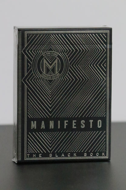 Black Book Manifesto