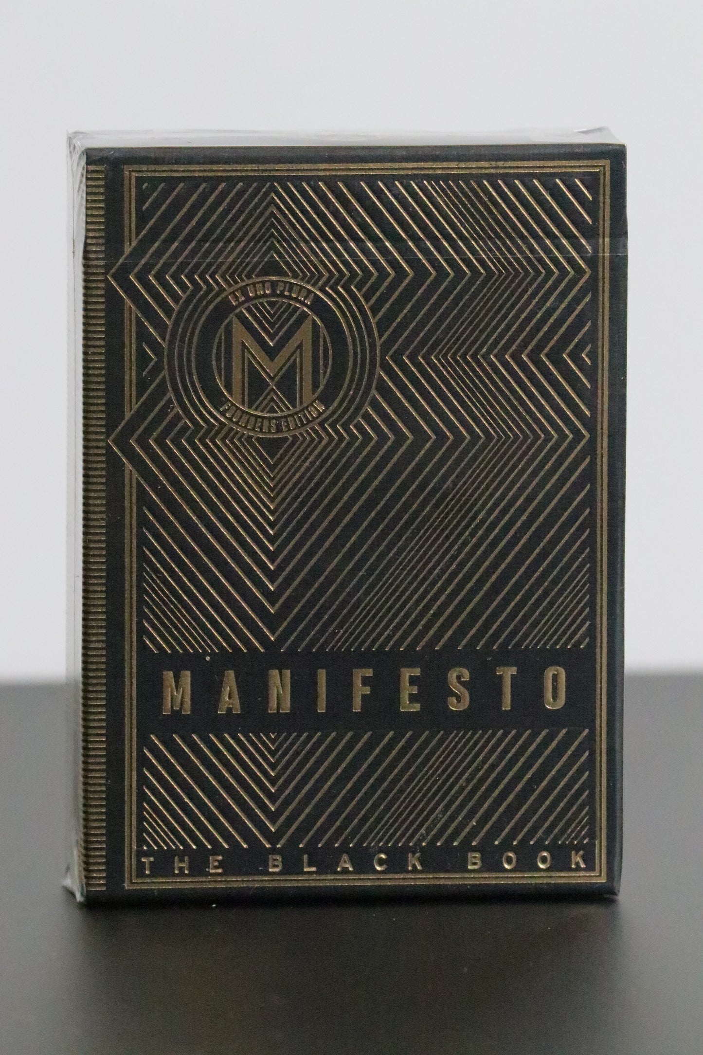 Black Book Manifesto