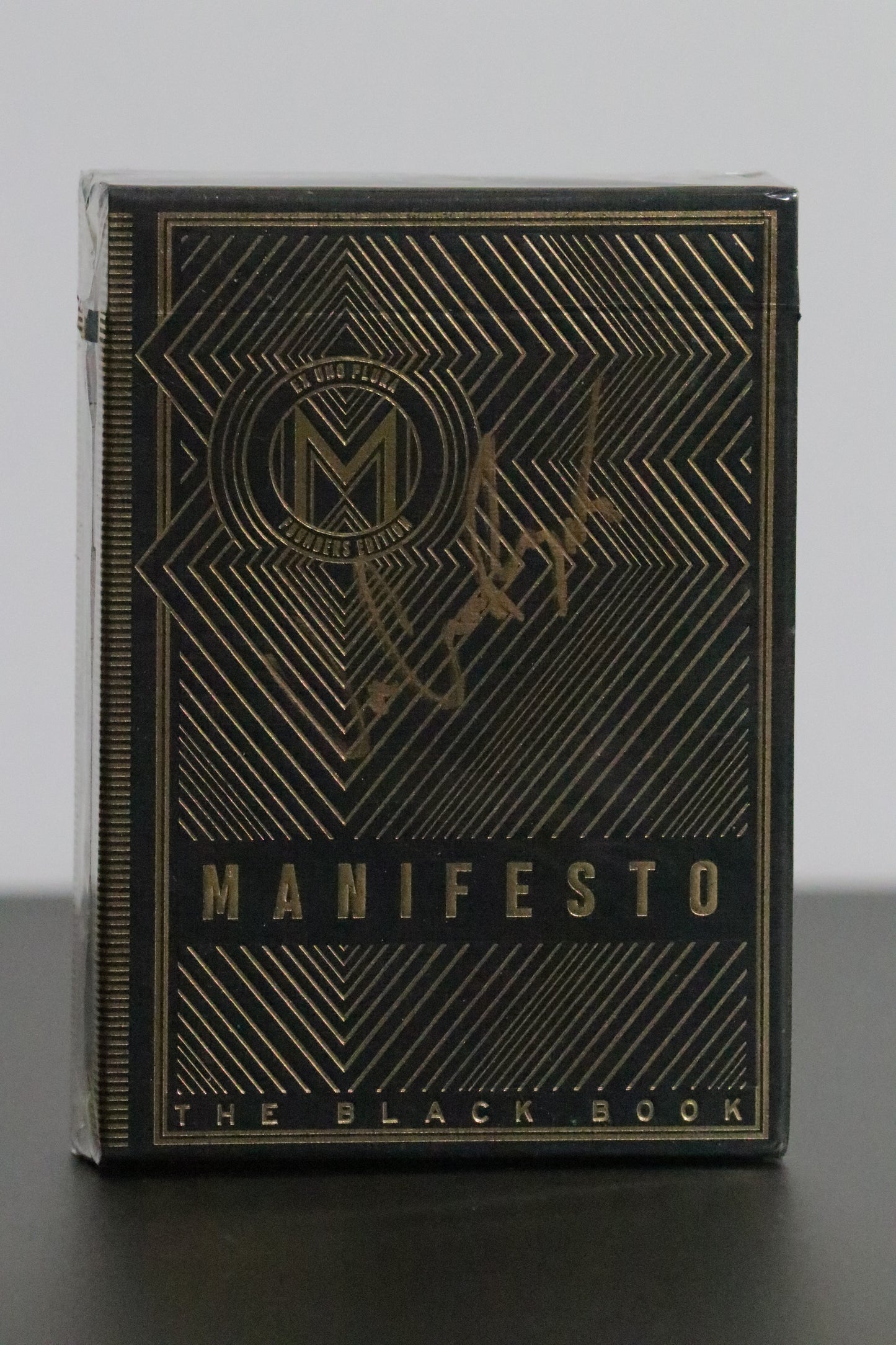 Black Book Manifesto