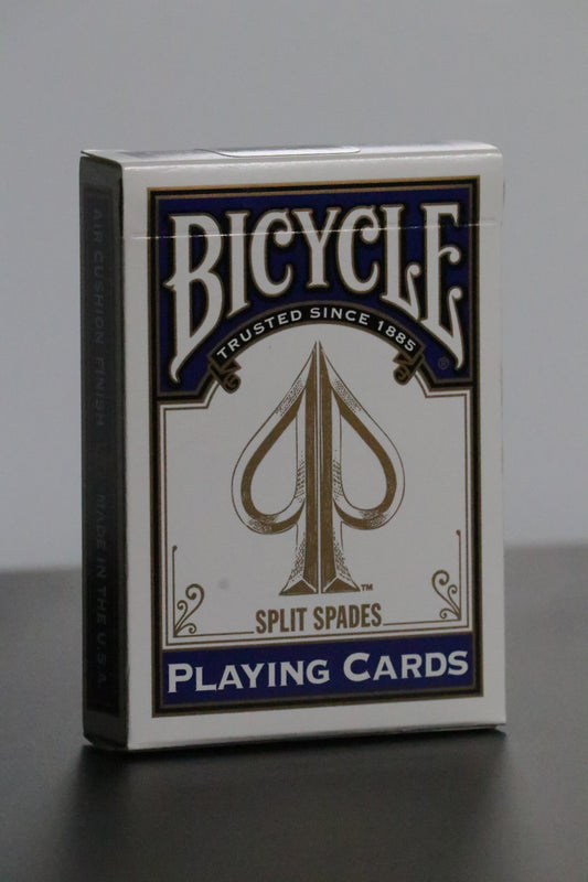 Bicycle Split Spade