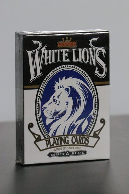 White Lions Series A 2011