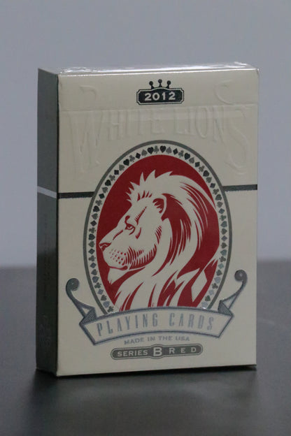 White Lions Series B 2012