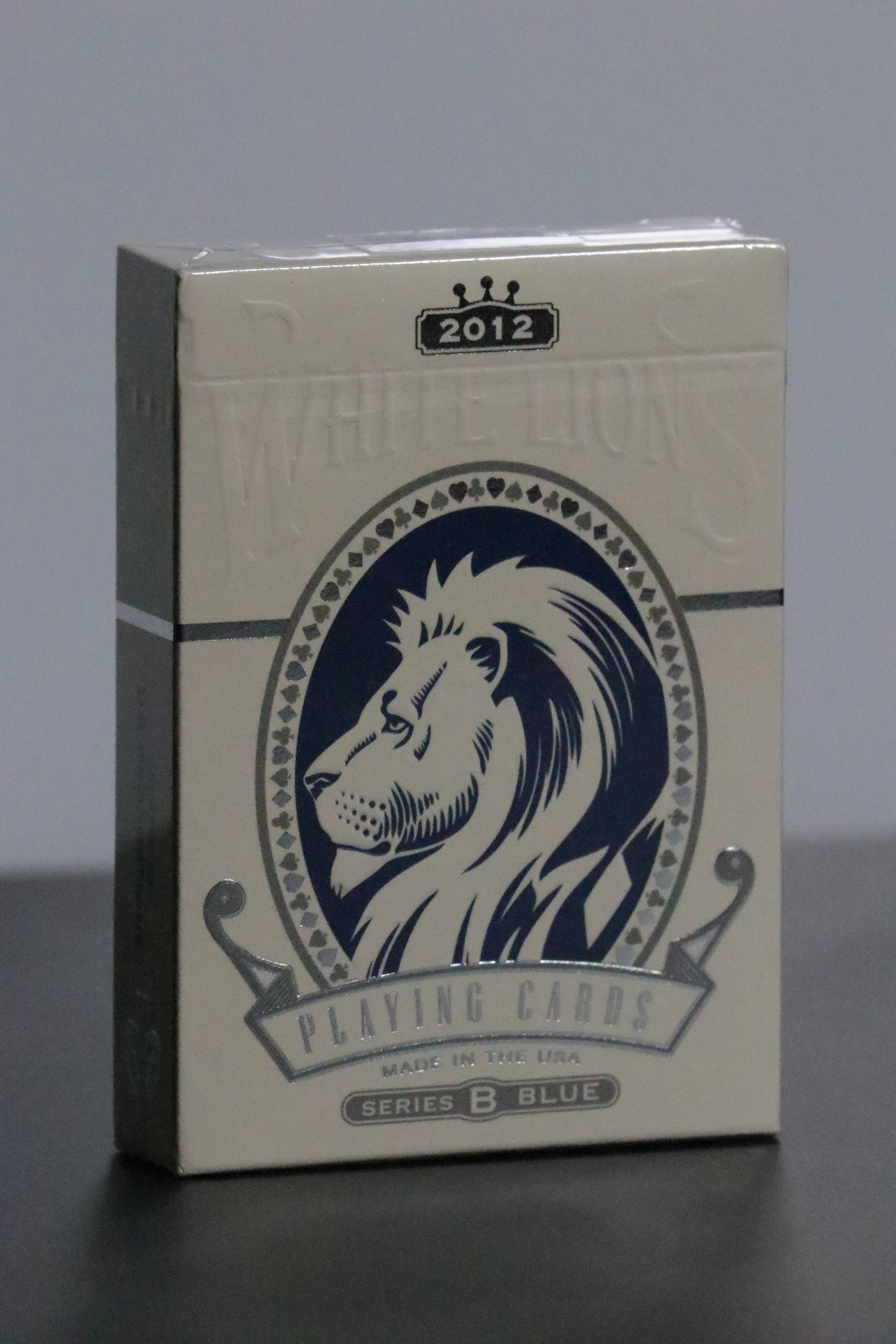 White Lions Series B 2012