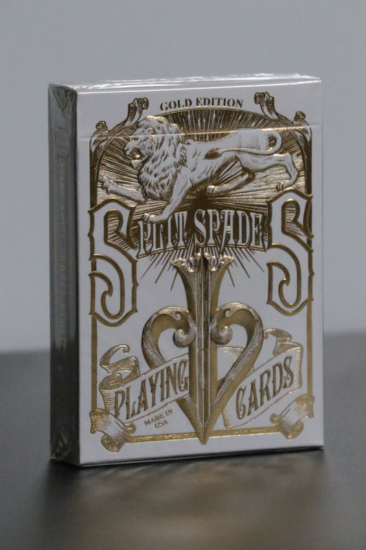 Split Spades Gold Edition