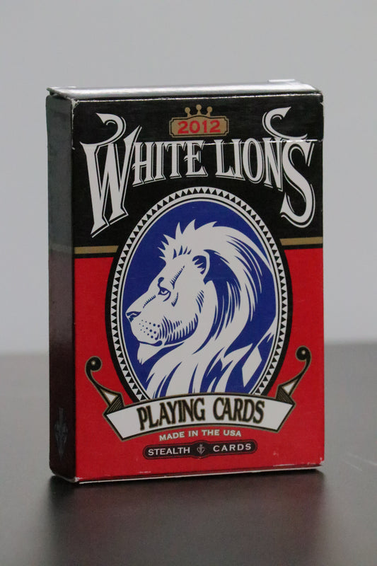 White Lions Stealth