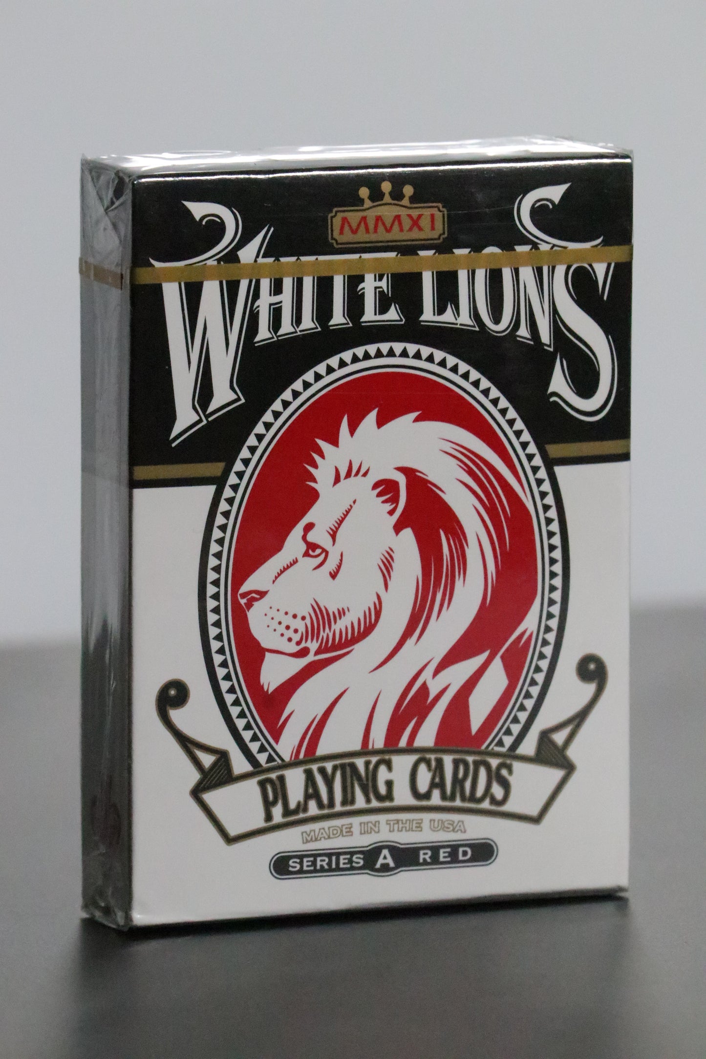 White Lions Series A 2011