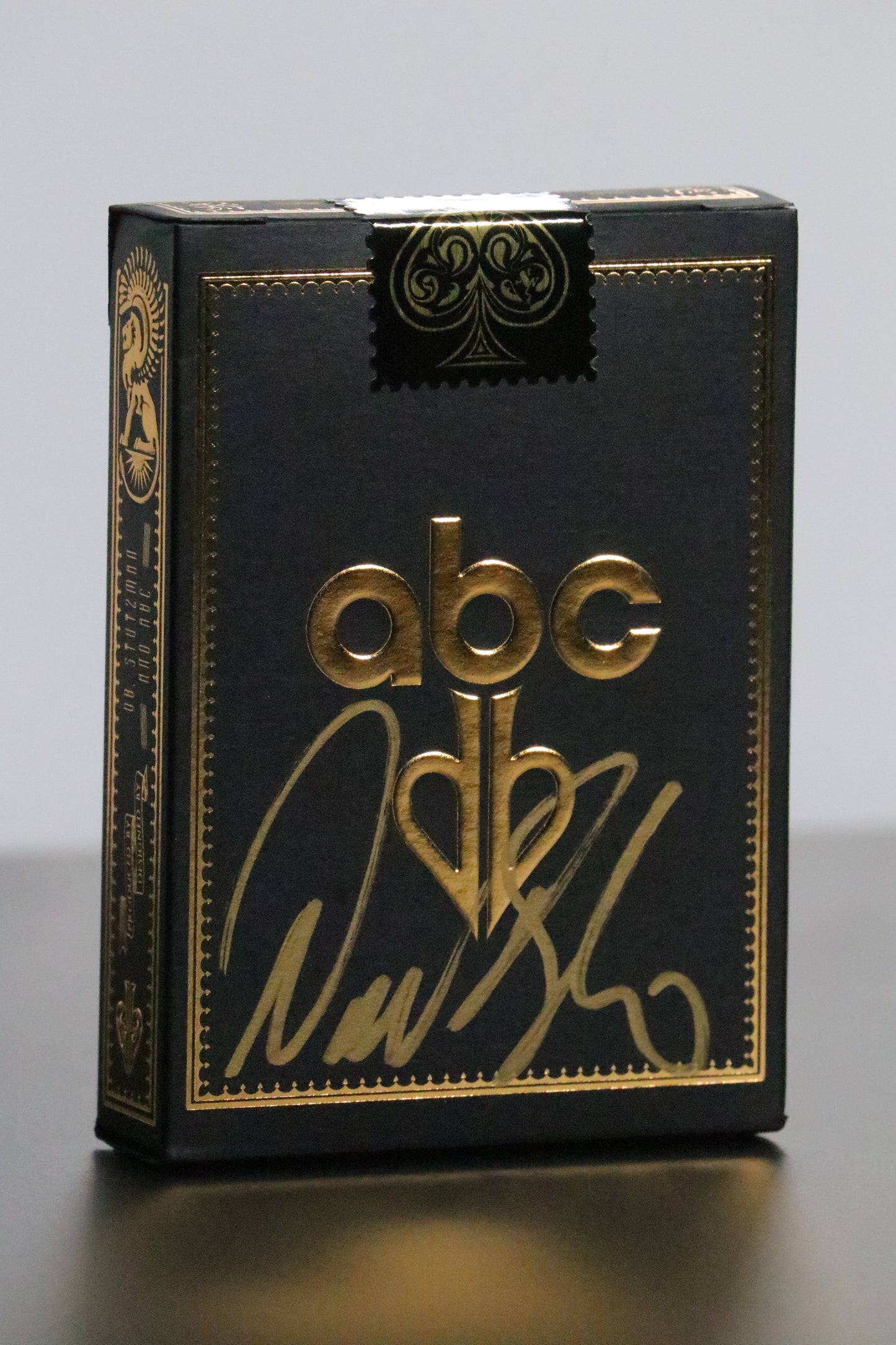 David Blaine ABC