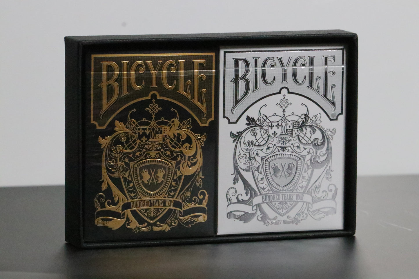 Bicycle Hundred Years' War Set