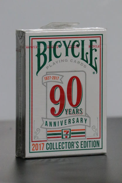 Bicycle 7 Eleven