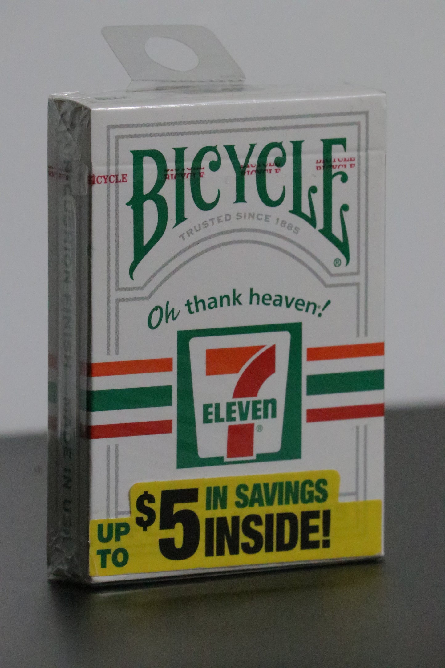 Bicycle 7 Eleven