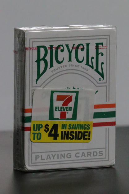 Bicycle 7 Eleven