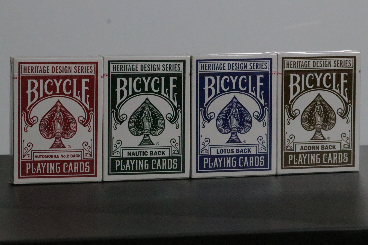 Bicycle Heritage Design Series