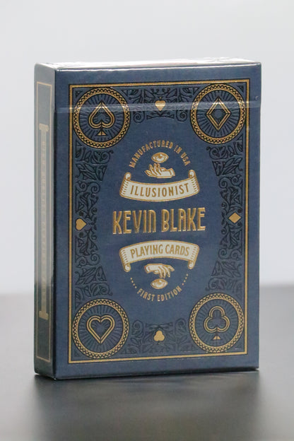 Kevin Blake Illusionist