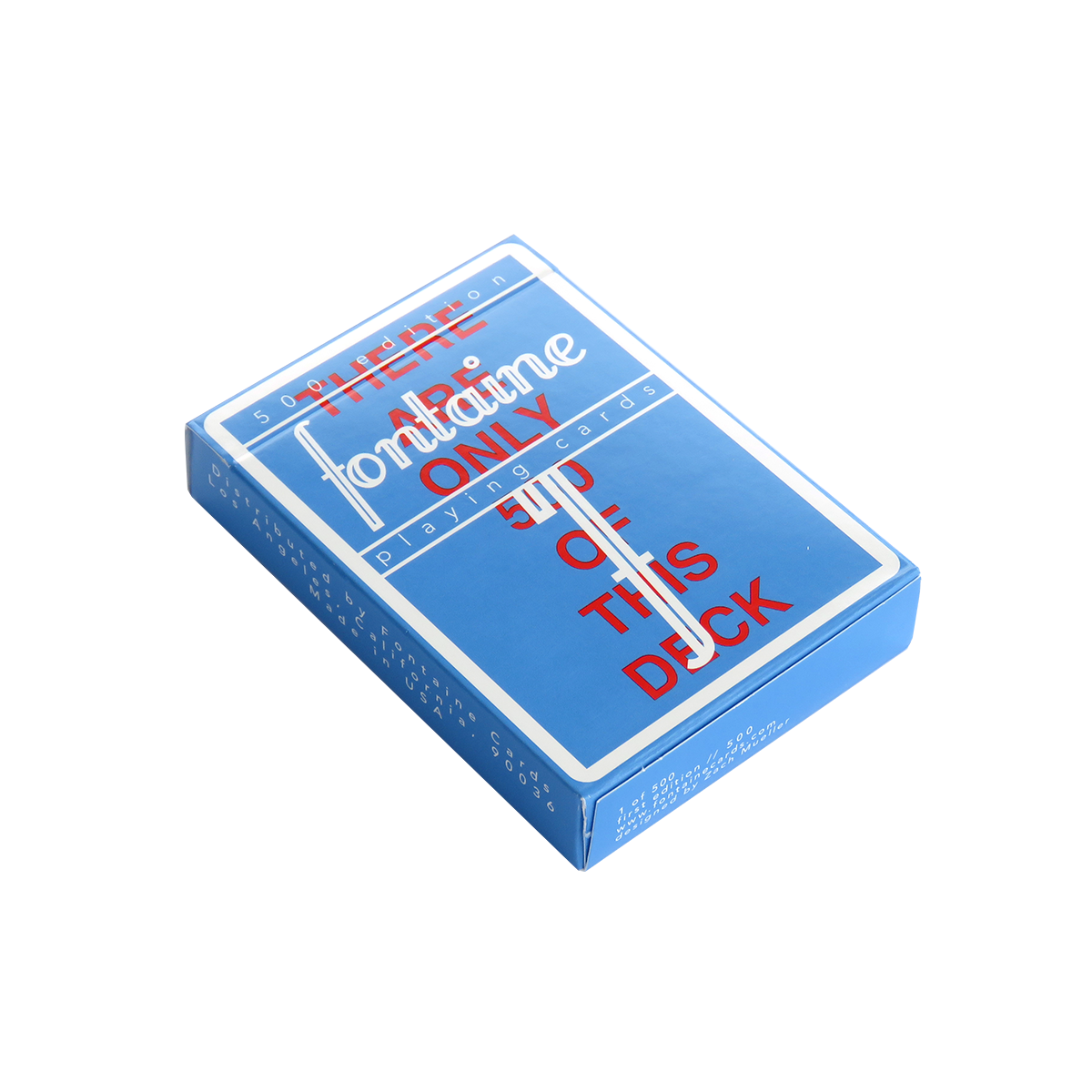 Fontaine Futures – Black Market Decks Fontaine Futures – Black Market Decks