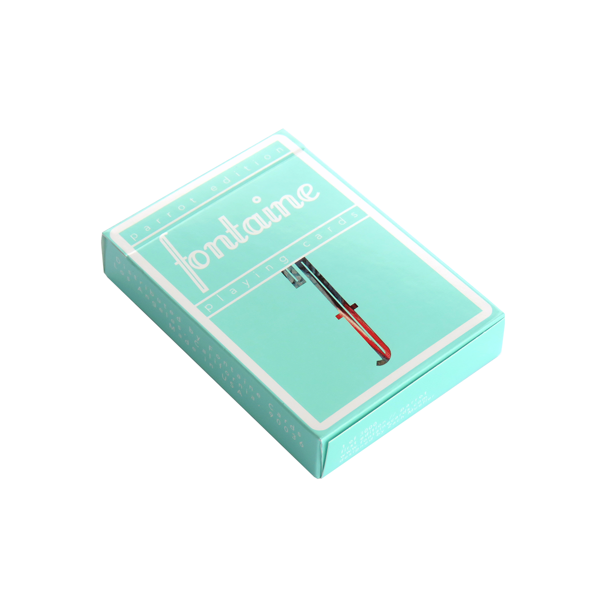 Fontaine Futures – Black Market Decks Fontaine Futures – Black Market Decks