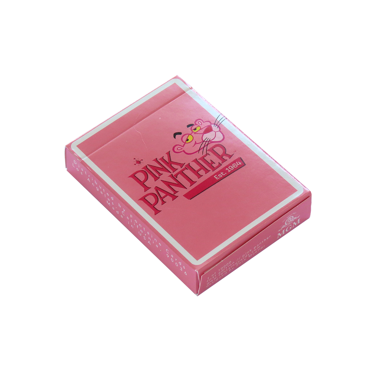 Fontaine x Pink Panther