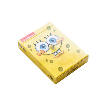 Fontaine x SpongeBob